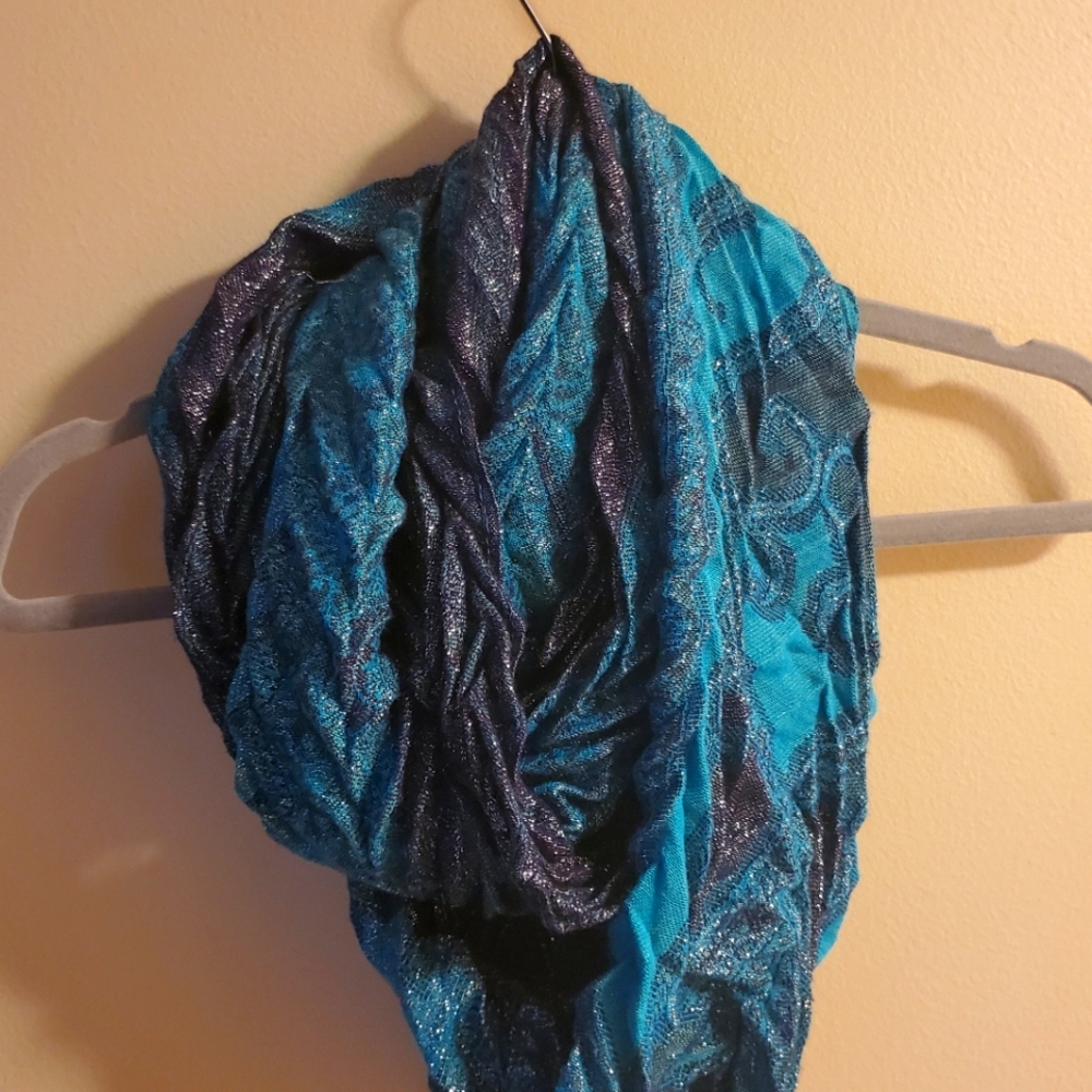 6 Infinity Scarves...All 6 Included!!